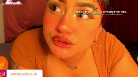 Snapshot of dayan_silva_ chatting on December 27, 2024, 7:57 pm DAYAN online show from December 27, 2024, 7:57 pm