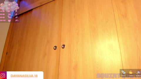 Snapshot of dayan_silva_ chatting on January 22, 2025, 7:56 pm DAYAN online show from January 22, 2025, 7:56 pm