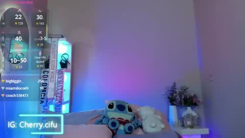Dayana Hill online show from July 13, 2026, 10:01 pm