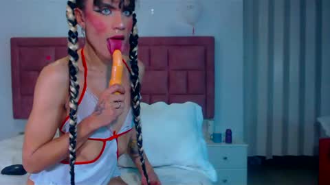 dayannaxxo online show from March 4, 2025, 2:06 am