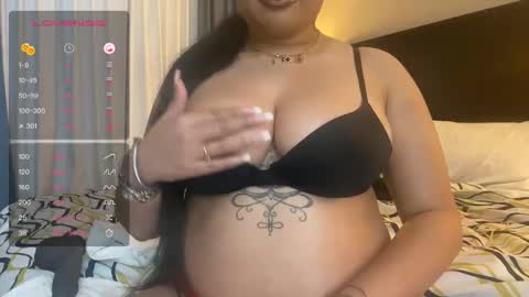 dayqueen1 online show from January 6, 2025, 11:31 pm