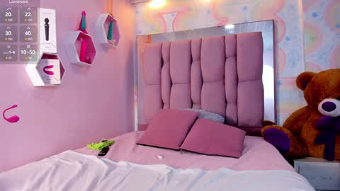 DAYRA ANGELS online show from January 16, 2025, 11:48 pm