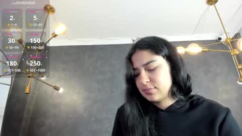 DAYRA ANGELS online show from October 14, 2025, 7:03 pm