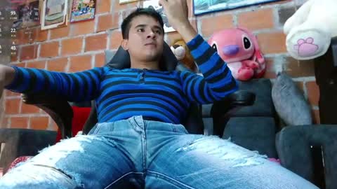 dayro_dduran online show from March 21, 2026, 7:39 pm