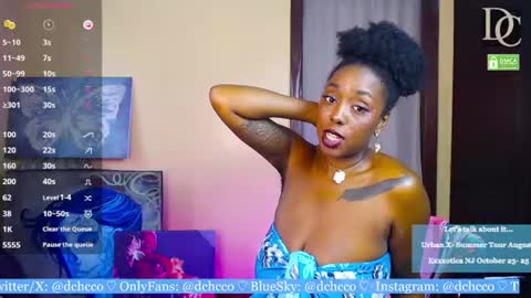 Duchess Coco - Coco Puffs online show from July 28, 2026, 9:03 pm