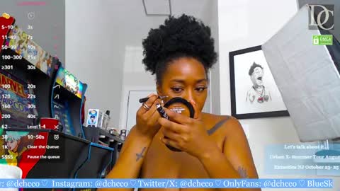 Duchess Coco - Coco Puffs online show from July 29, 2026, 7:34 pm