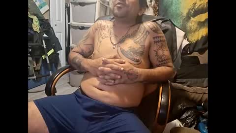 deadbirdink8o8 online show from December 4, 2025, 11:41 am