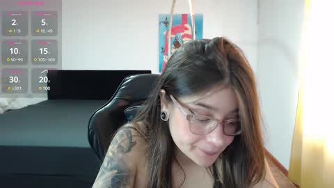 dearlilith6666 online show from March 7, 2025, 2:01 pm