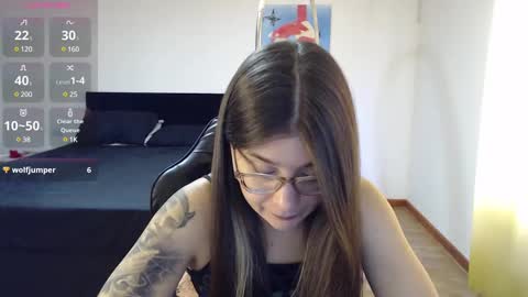 dearlilith6666 online show from March 8, 2025, 2:30 pm