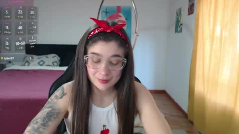 dearlilith6666 online show from November 7, 2025, 9:59 pm