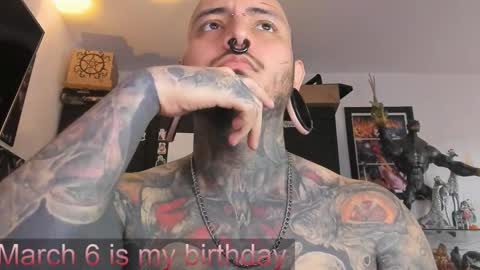    online show from March 3, 2025, 4:03 pm