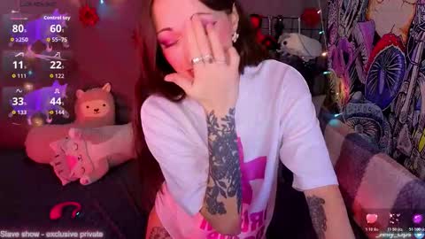 debbie_hanter online show from December 15, 2025, 5:01 am