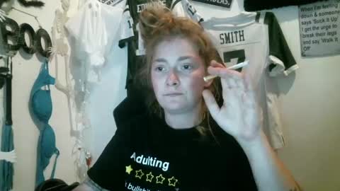 DEBBIE online show from October 14, 2025, 2:01 am