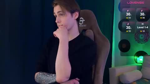 Samuel online show from March 9, 2026, 3:05 pm