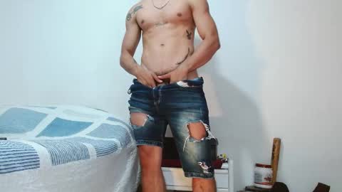 Santiago online show from January 22, 2025, 12:27 am