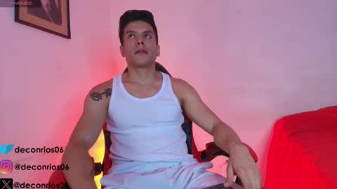 Santiago online show from March 16, 2026, 1:55 am