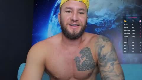 Delessandro online show from December 14, 2025, 10:58 pm