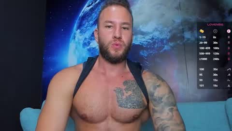 Delessandro online show from February 2, 2026, 11:47 pm