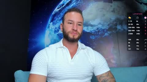 Delessandro online show from April 13, 2026, 11:32 pm