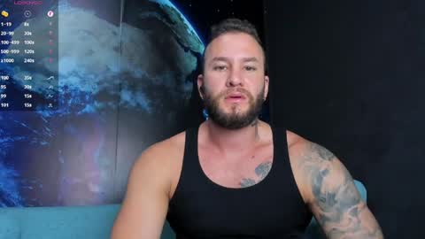 Delessandro online show from April 15, 2026, 10:32 pm