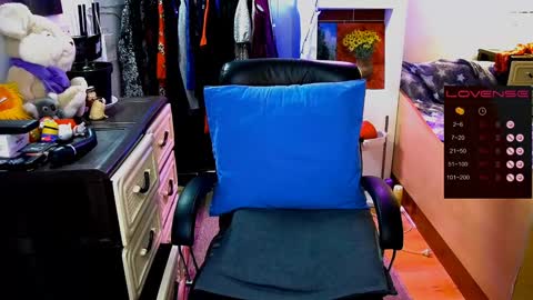 Snapshot of delicecat chatting on January 31, 2025, 11:35 pm Delicacat online show from January 31, 2025, 11:35 pm