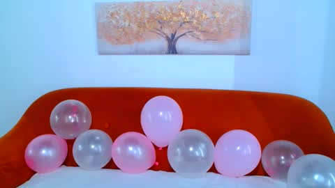 Snapshot of deliciaalove chatting on October 13, 2025, 6:08 pm deliciaalove online show from October 13, 2025, 6:08 pm