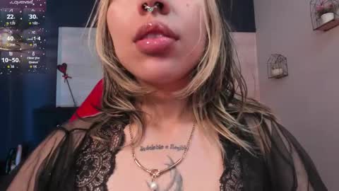 della online show from February 6, 2026, 9:40 pm