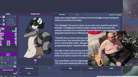 Delta online show from April 13, 2026, 11:10 pm