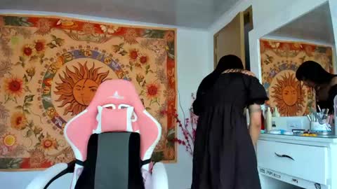 demeter__ online show from January 12, 2025, 6:16 pm