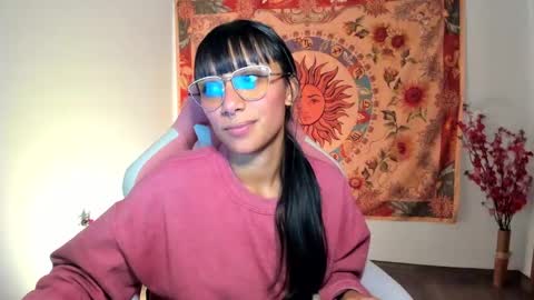 demeter__ online show from January 16, 2025, 2:41 am