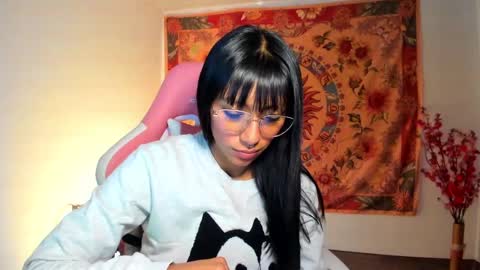 demeter__ online show from January 20, 2025, 2:32 am