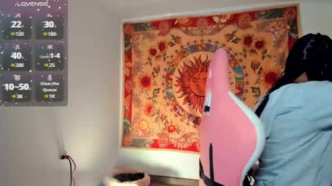 demeter__ online show from January 30, 2025, 2:06 am