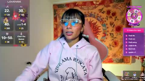 demeter__ online show from March 4, 2025, 1:23 am