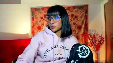 demeter__ online show from October 15, 2025, 3:17 am