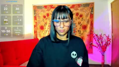 demeter__ online show from October 24, 2025, 2:19 am