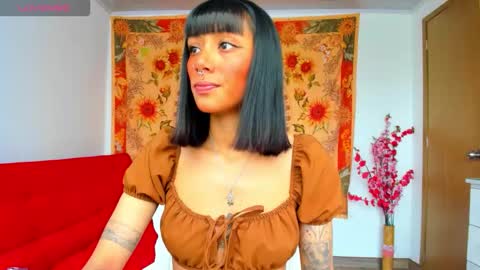 demeter__ online show from November 2, 2025, 6:21 pm