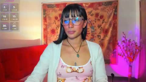 demeter__ online show from December 22, 2025, 12:40 am