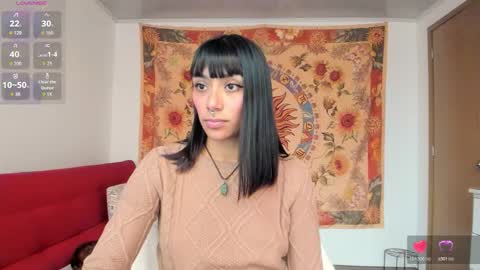 demeter__ online show from February 23, 2026, 10:51 pm