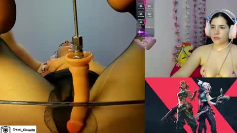 demiii online show from April 16, 2026, 9:21 am