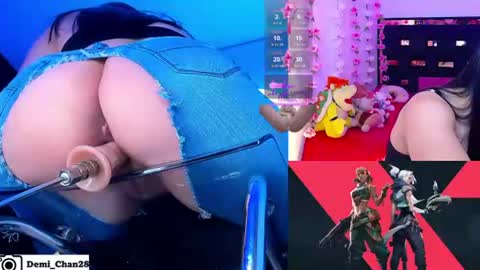 Snapshot of demi_chan chatting on June 12, 2026, 10:08 pm demiii online show from June 12, 2026, 10:08 pm