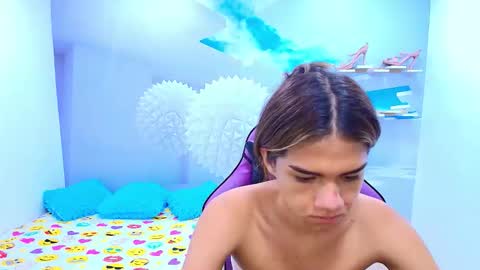 DEMI online show from February 17, 2026, 12:34 pm