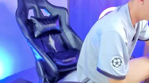 Demian online show from March 28, 2026, 10:09 pm