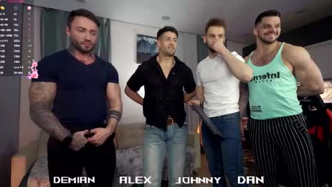 demianblake online show from January 15, 2026, 4:11 pm