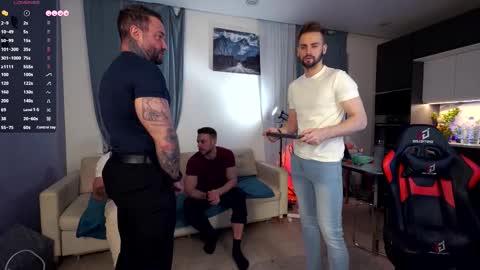 demianblake online show from January 18, 2026, 4:00 pm