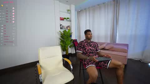 Snapshot of demianblake chatting on July 19, 2026, 7:34 am demianblake online show from July 19, 2026, 7:34 am