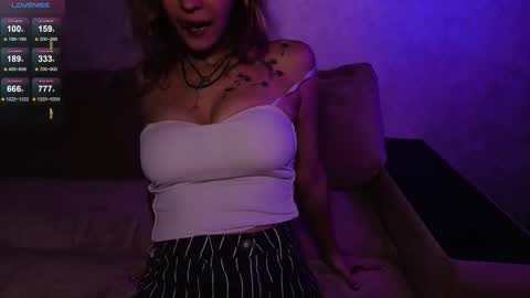 Snapshot of demonacast chatting on November 5, 2025, 3:01 pm Katrine online show from November 5, 2025, 3:01 pm