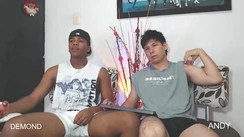 DEMOND online show from December 15, 2025, 3:33 am