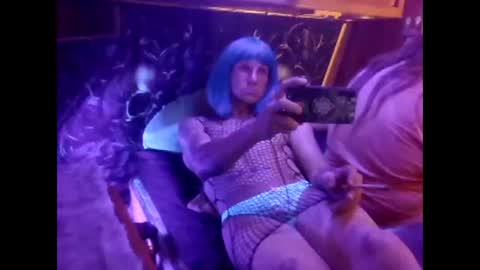 Demondelight666 online show from March 25, 2026, 7:14 am