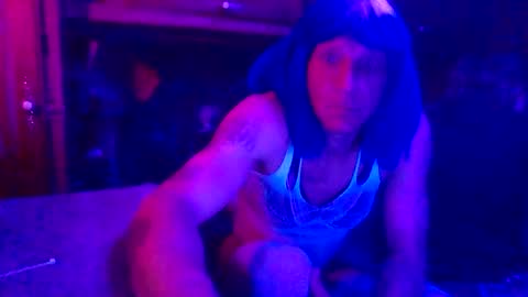 Demondelight666 online show from April 6, 2026, 7:53 am