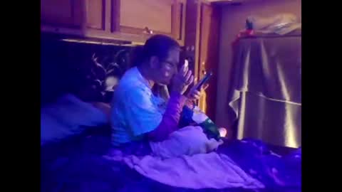 Demondelight666 online show from April 10, 2026, 6:51 am